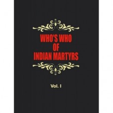 eBook - WHO`S WHO OF INDIAN MARTYRS VOL.I